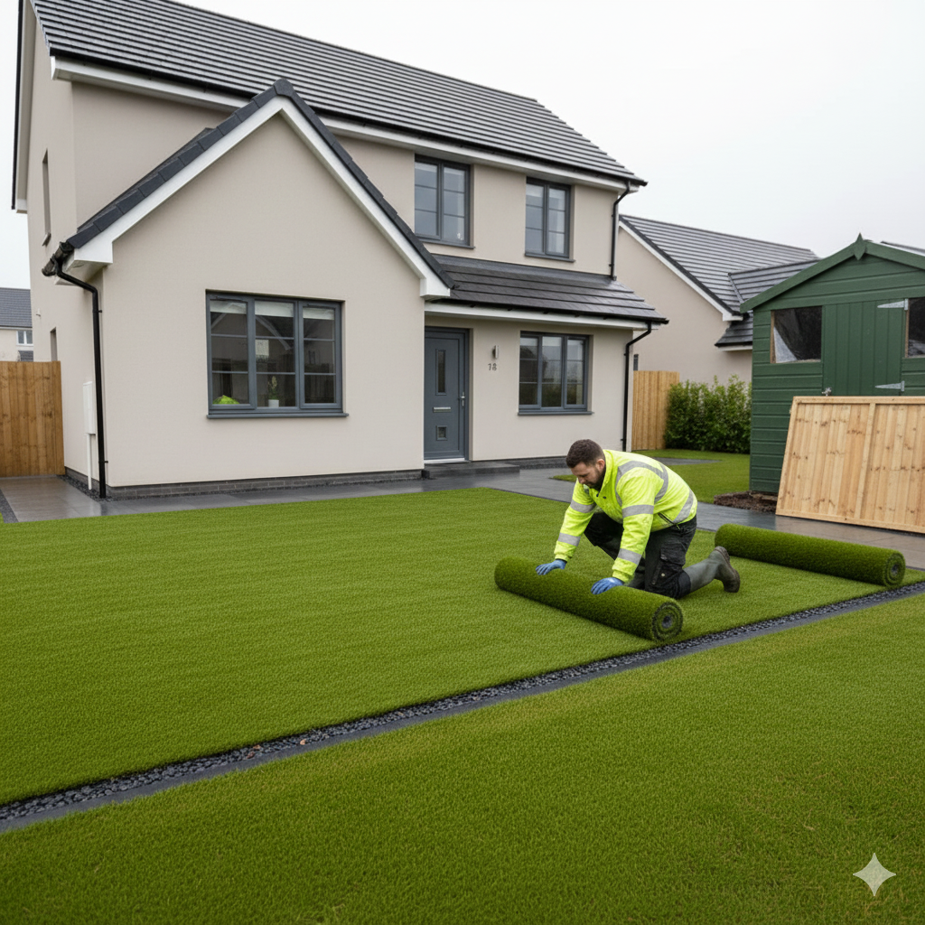 Artificial grass